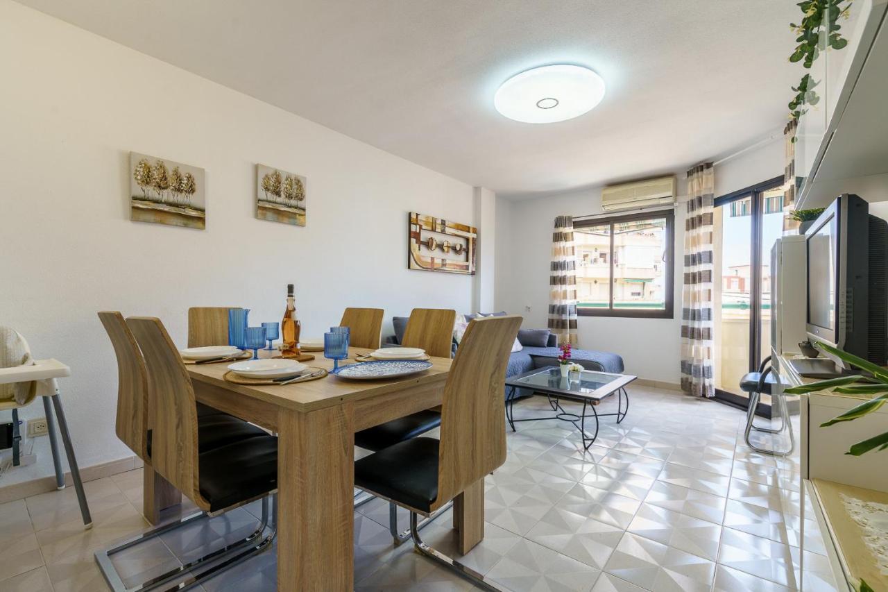 Malagasuite Cozy Apartment Torremolinos Exterior foto