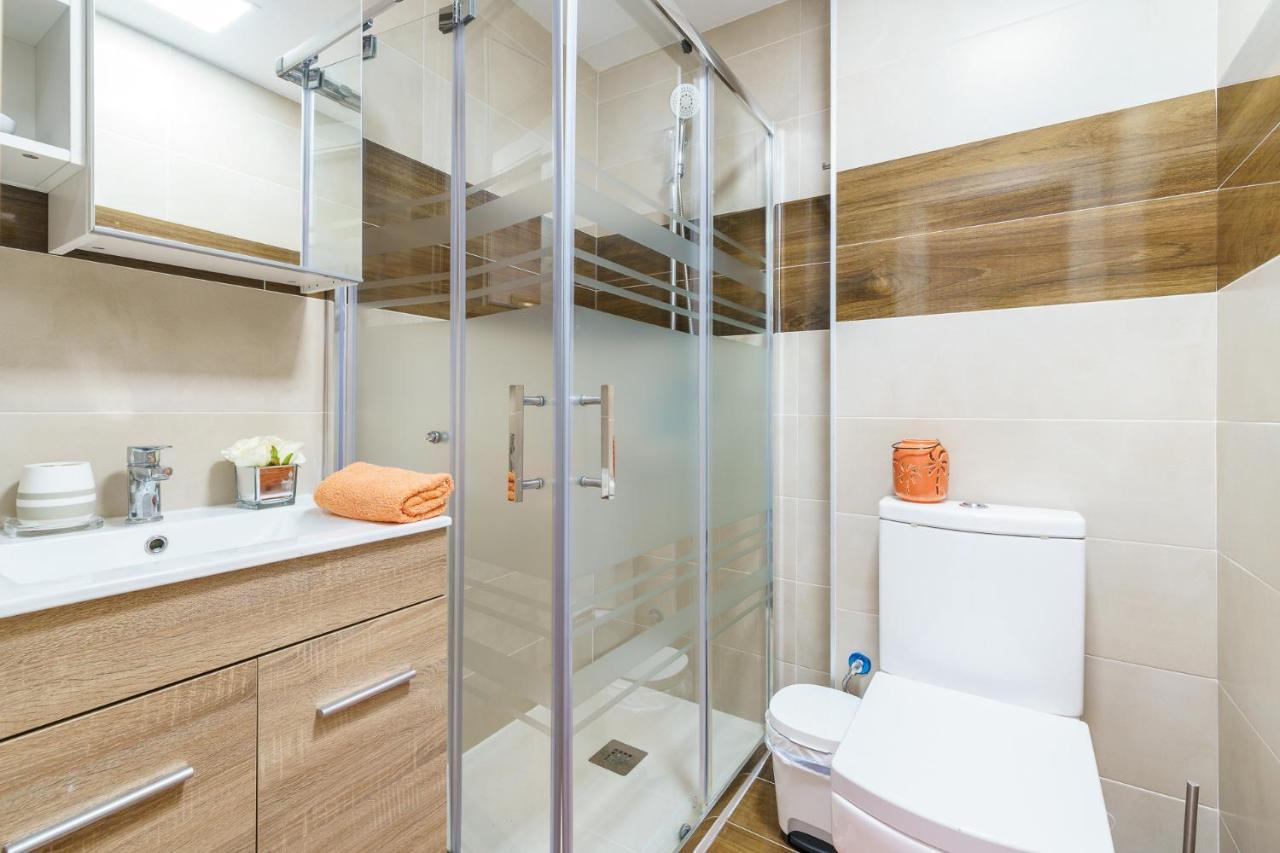 Malagasuite Cozy Apartment Torremolinos Exterior foto
