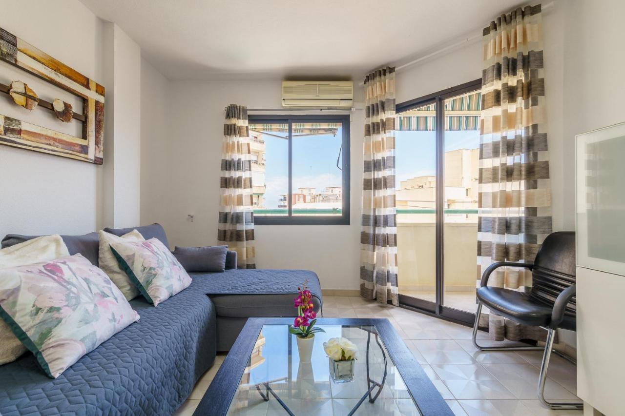 Malagasuite Cozy Apartment Torremolinos Exterior foto