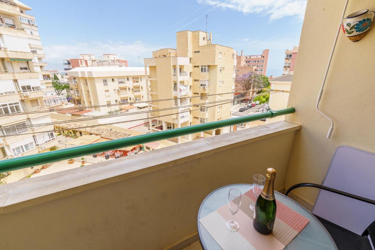 Malagasuite Cozy Apartment Torremolinos Exterior foto